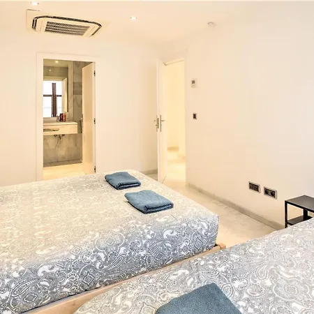 Apartment The Marble *