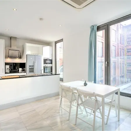 The Marble Apartment *