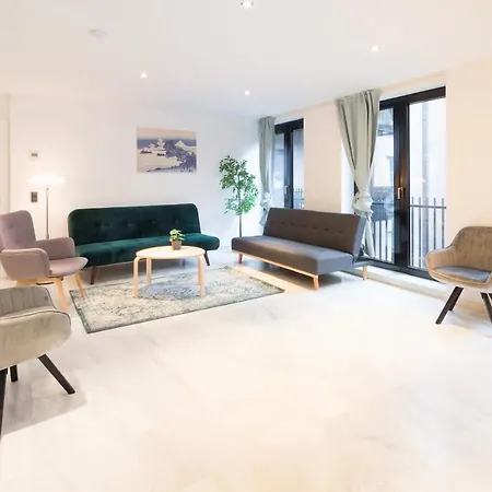 Apartment The Marble Antwerp