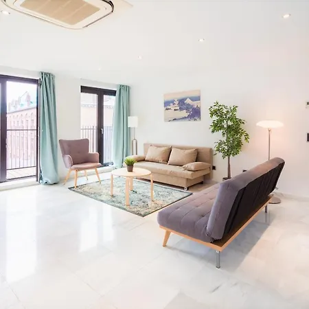 The Marble Apartment *