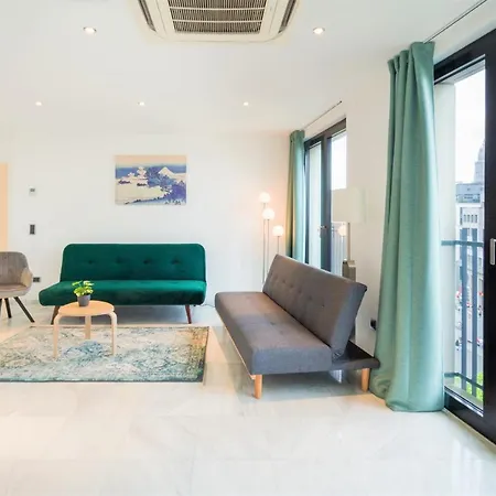 The Marble Apartment *