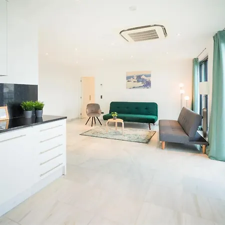 Apartment The Marble