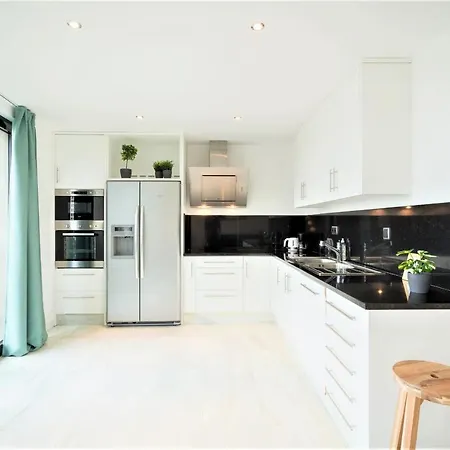 The Marble Apartment